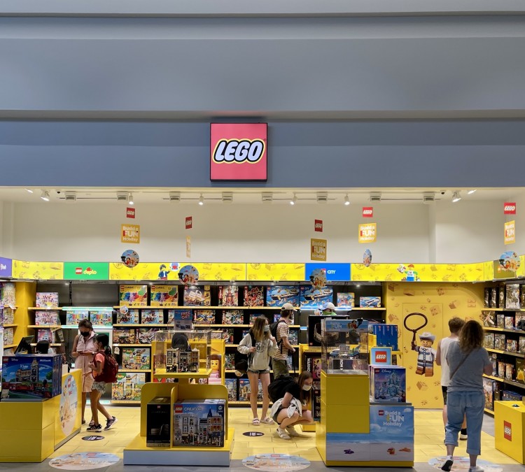 LEGO Store SLC Airport (Salt&nbspLake&nbspCity,&nbspUT)
